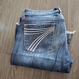 7 for all mankind Dojo jeans
